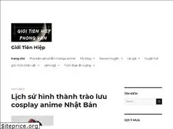 Sites similar to gioitienhiep.com
