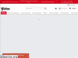 Sites similar to giolea.com