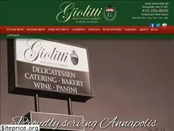 Sites similar to giolittideli.com