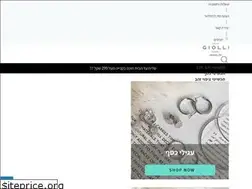 Sites similar to giolli.co.il