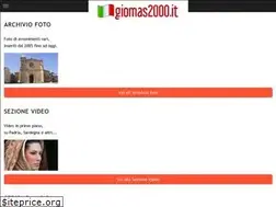 Sites similar to giomas2000.it