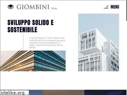 Sites similar to giombinispa.it