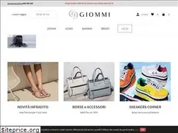 Sites similar to giommifashionstore.it