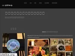 Sites similar to gion-hayakawa.jp