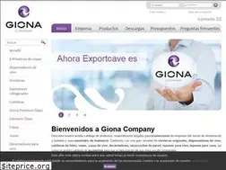 Sites similar to gionacompany.com