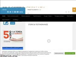 Sites similar to gionata.org