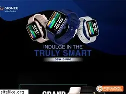Sites similar to gionee.co.in