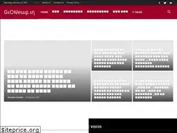 Sites similar to gionews.in