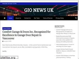 Sites similar to gionewsuk.com