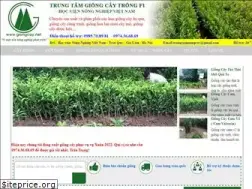 Sites similar to giongcay.net