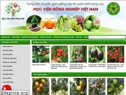 Sites similar to giongcayanqua.edu.vn