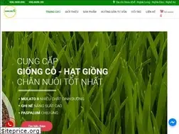 Sites similar to giongcogiare.com.vn