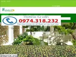 Sites similar to gionghoadep.com