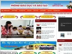 Sites similar to giongrieng.edu.vn