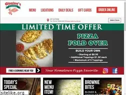 Sites similar to gioninos.com