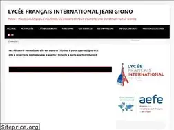 Sites similar to gionoturin.it