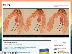 Sites similar to gioorgi.com