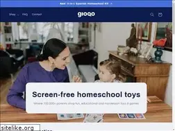 Sites similar to gioqo.com