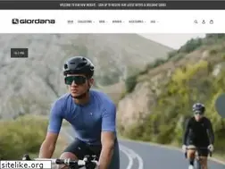 Sites similar to giordana.co.uk