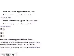 Sites similar to giordanacustom.com