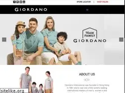 Sites similar to giordano-me.com