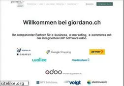 Sites similar to giordano.ch