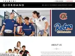 Sites similar to giordano.com.sa