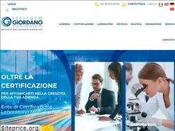 Sites similar to giordano.it