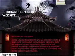 Sites similar to giordanobenicchi.it