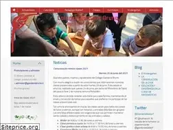Sites similar to giordanobruno.cl