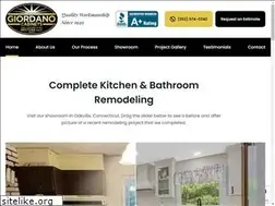Sites similar to giordanocabinets.com