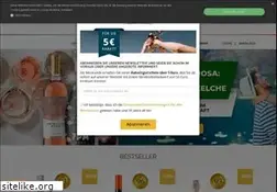 Sites similar to giordanoweine.de
