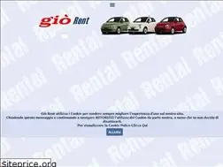 Sites similar to giorent.com