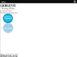Sites similar to giorgentiweddings.com