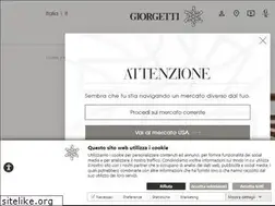 Sites similar to giorgetti.nl
