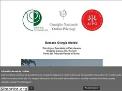 Sites similar to giorgiaaloisio.it