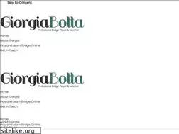 Sites similar to giorgiabotta.com