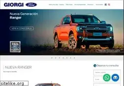 Sites similar to giorgiford.com