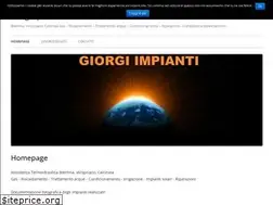 Sites similar to giorgimpianti.com