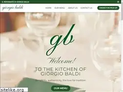 Sites similar to giorgio-baldi.com