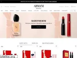 Sites similar to giorgioarmanibeauty-usa.com