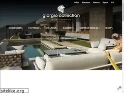Sites similar to giorgiocollection.ru