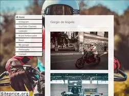 Sites similar to giorgiodeangelis.com