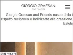 Sites similar to giorgiograesan.it