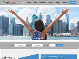 Sites similar to giorgiohotel.com