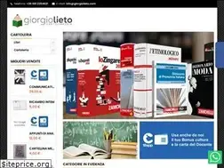 Sites similar to giorgiolieto.com