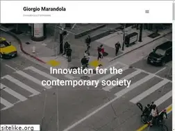 Sites similar to giorgiomarandola.com