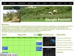 Sites similar to giorgiopannelli.it