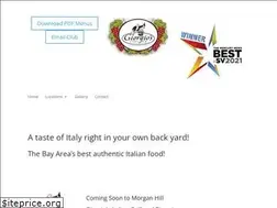 Sites similar to giorgiositalianfood.com