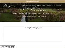 Sites similar to giorgiosli.com